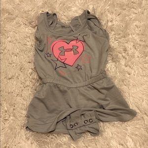 Under Armour Infant Romper